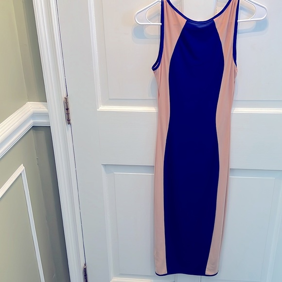 SALE! NWOT Symphony MIDI Bodycon Dress - Picture 5 of 5